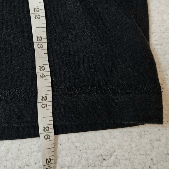 BAD MONDAY T Shirt Graphic 100% Cotton Black Snake Tattoo Style Men Size Medium - Picture 8 of 9